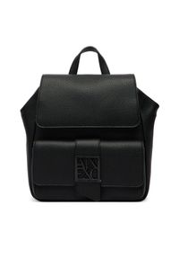 Plecak Armani Exchange. Kolor: czarny #1