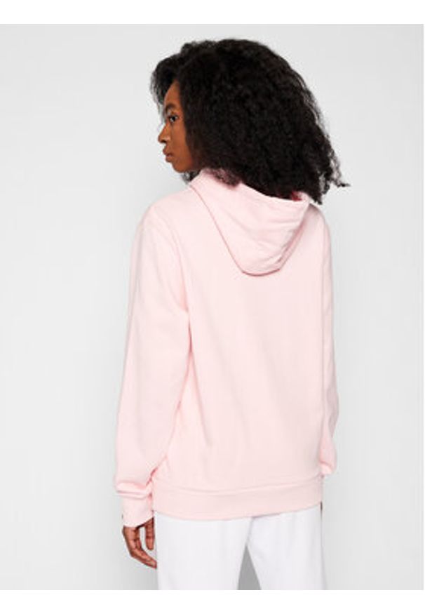 Ellesse Bluza Noreo SGS08848 Różowy Regular Fit. Kolor: różowy. Materiał: bawełna
