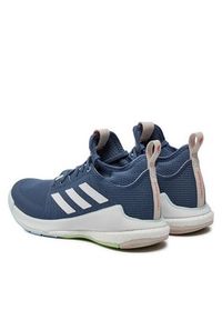 Adidas - adidas Buty Crazyflight Mid IG3971 Niebieski. Kolor: niebieski #3