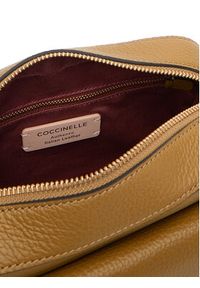 Coccinelle Torebka NOF Coccinelle Beat Soft Ribb E1 NOF 15 02 01 Zielony. Kolor: zielony. Materiał: skórzane #4