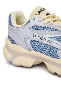 Lacoste Sneakersy L003 2K24 51SFA0068 Niebieski. Kolor: niebieski. Materiał: materiał #2