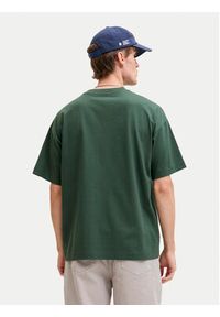 Jack & Jones T-Shirt Niagara 12293422 Zielony Regular Fit. Kolor: zielony. Materiał: bawełna #3