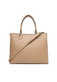 Nine West Torebka CEO-Soho Bloom-LDA8569 Beżowy. Kolor: beżowy #5