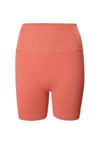 Helly Hansen Bezszwowe Spodenki Rowerowe W Allure Seamless Bike Shorts. Kolor: różowy. Materiał: materiał, syntetyk. Długość: krótkie