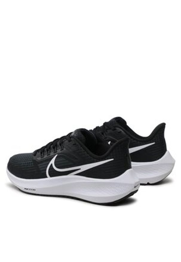 Nike Buty do biegania Air Zoom Pegasus 39 DH4072 001 Czarny. Kolor: czarny. Materiał: materiał. Model: Nike Zoom