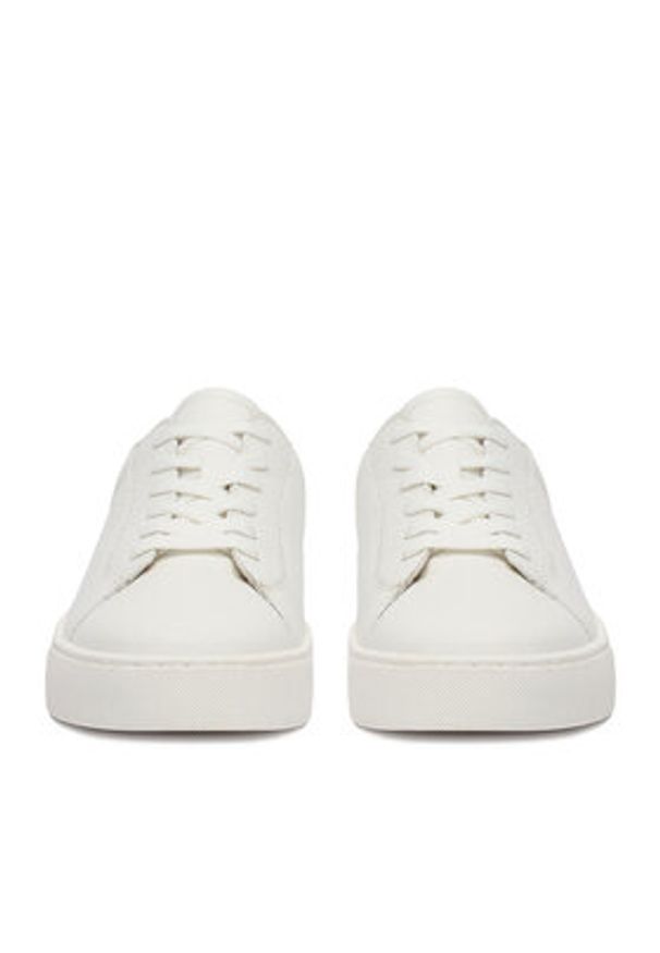 Lasocki Sneakersy CEO-WI16-D725-02 Biały. Kolor: biały. Materiał: skóra