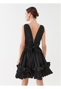 Pinko Sukienka koktajlowa Sigma 101782 Y3LE Czarny Regular Fit. Kolor: czarny. Materiał: syntetyk. Styl: wizytowy #2