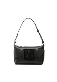 Torebka Armani Exchange. Kolor: czarny