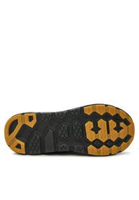 HOKA - Hoka Sneakersy Clifton L Athletics 1160050 Czarny. Kolor: czarny. Materiał: skóra #5