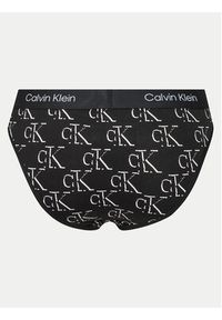 Calvin Klein Underwear Figi klasyczne 000QF7222E Czarny. Kolor: czarny. Materiał: bawełna