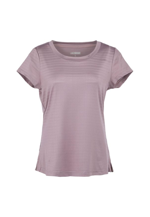 Regatta - Koszulka Limonite VII Dla Kobiet. Kolor: fioletowy. Sport: turystyka piesza