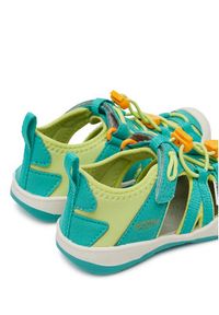 keen - Keen Sandały Moxie Sandal C 1030731 Zielony. Kolor: zielony. Materiał: materiał #3