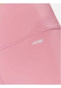 Hunkemöller Legginsy Nova 201508 Różowy Slim Fit. Kolor: różowy. Materiał: syntetyk