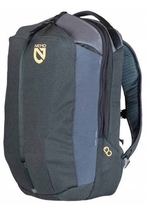 Abbey - Plecak na laptopa Nemo Vantage 20 l Endless Promise - black