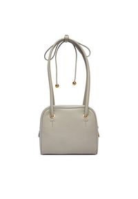 Furla Torebka Poppy S WB02064 BX4573 CN 4897S Szary. Kolor: szary. Materiał: skórzane #4
