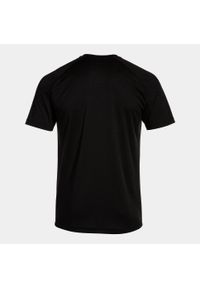 Koszulka z dekoltem w szpic Joma Inter IV. Typ kołnierza: dekolt w kształcie V. Kolor: wielokolorowy, biały, czarny. Sport: piłka nożna #2