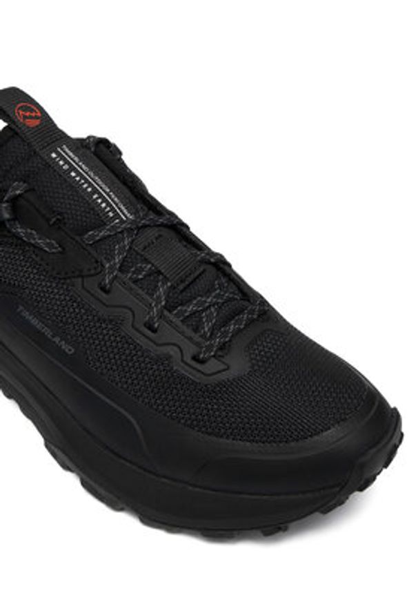 Timberland Sneakersy Motion Access Low TB0A6F16EK91 Czarny. Kolor: czarny. Materiał: materiał