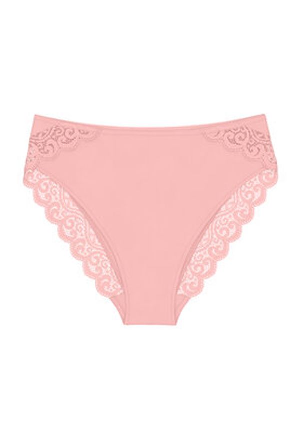 Triumph Figi klasyczne Amourette 10210688 Różowy. Kolor: różowy. Materiał: syntetyk