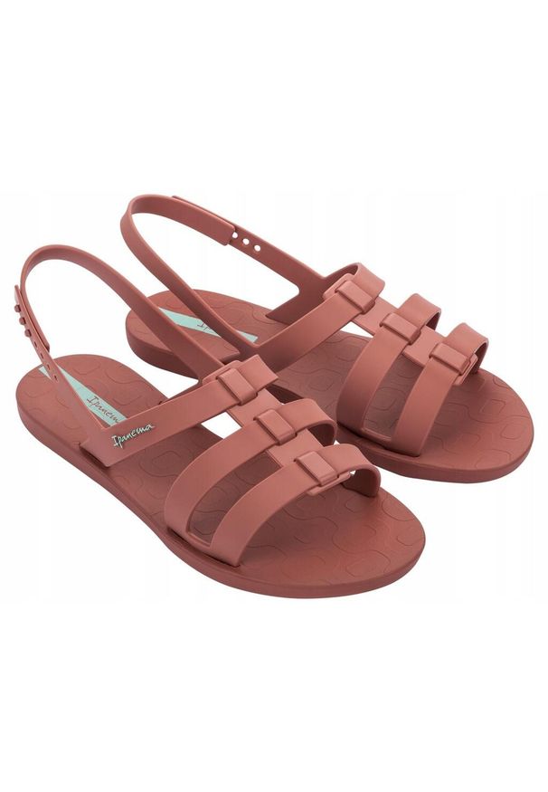 Sandały dla kobiet Ipanema STYLE SANDAL FEM. Kolor: różowy