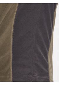 columbia - Columbia Polar Klamath Range™ II Half Zip 1352472 Zielony Regular Fit. Kolor: zielony. Materiał: syntetyk #3