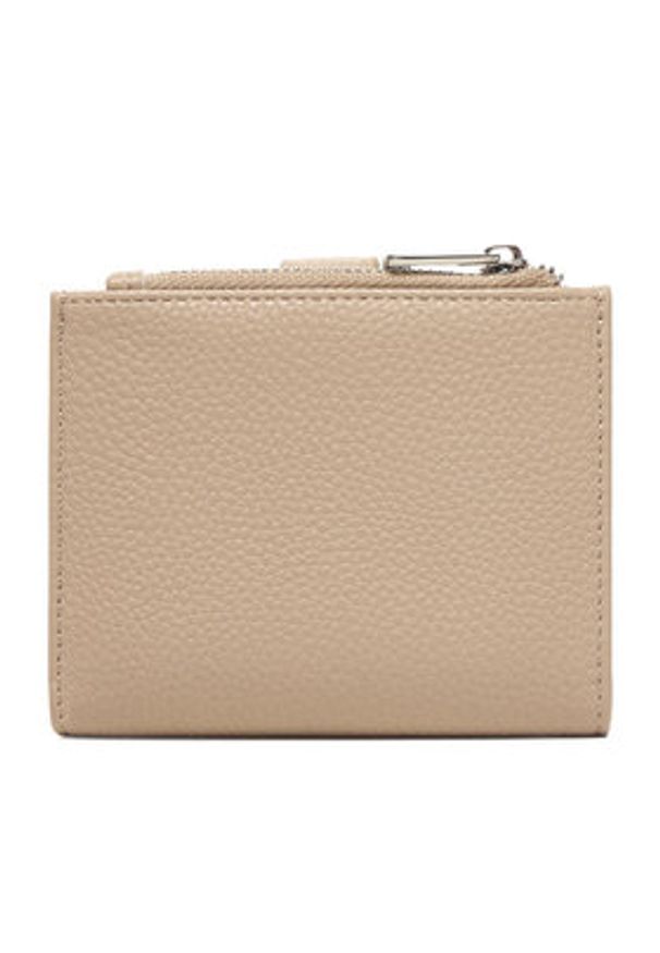 Roxy Portfel CEO-RX-W1-004-AW25 Beżowy. Kolor: beżowy. Materiał: materiał, syntetyk