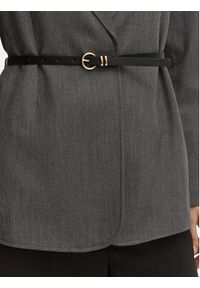 Vero Moda Marynarka Tahia 10339989 Szary Regular Fit. Kolor: szary. Materiał: syntetyk #3