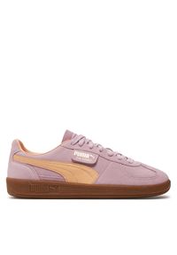 Sneakersy Puma. Kolor: różowy