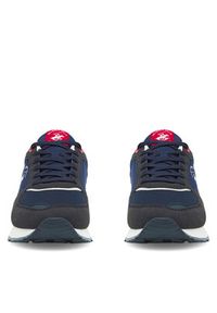 Beverly Hills Polo Club Sneakersy MILO-01 Granatowy. Kolor: niebieski. Materiał: materiał #5
