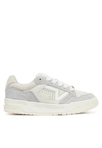 Vans Sneakersy Upland VN000D1H7VF1 Biały. Kolor: biały. Materiał: skóra #1