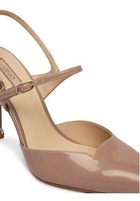 Liu Jo Szpilki Demi 13 SA6009 EX342 Różowy. Kolor: różowy. Materiał: skóra. Obcas: na szpilce #2