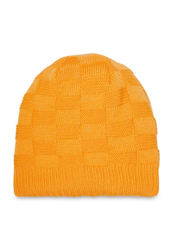 Czapka LEGO. Kolor: żółty