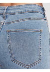 Cotton On Jeansy 241200 Błękitny Skinny Fit. Kolor: niebieski #4