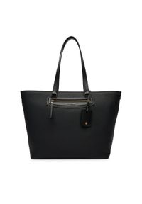 MICHAEL Michael Kors Torebka 30S6GTVT9L Czarny. Kolor: czarny. Materiał: skórzane #1