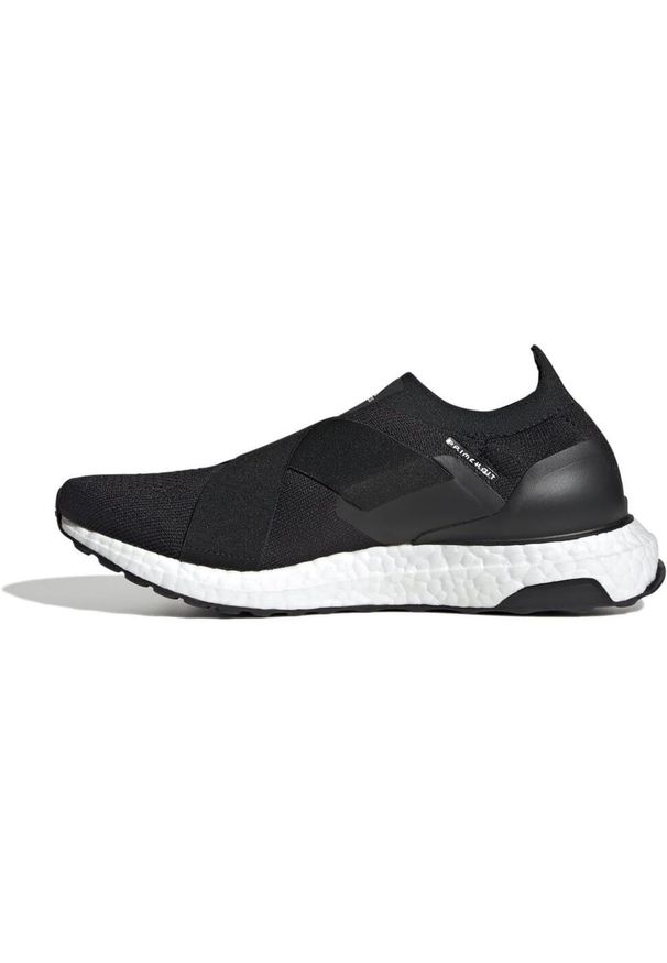 Buty do biegania damskie Adidas Ultraboost Slip On Dna. Zapięcie: bez zapięcia. Kolor: czarny