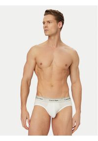 Calvin Klein Underwear Komplet slipów LV00NB4574 Kolorowy. Materiał: bawełna. Wzór: kolorowy #2
