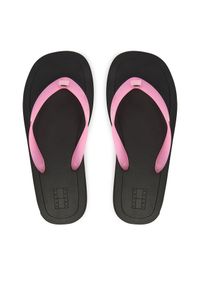 Japonki Tommy Jeans. Kolor: różowy #1