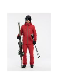 Kurtka narciarska Protest Timothy. Kolor: czerwony. Sezon: zima. Sport: narciarstwo #2