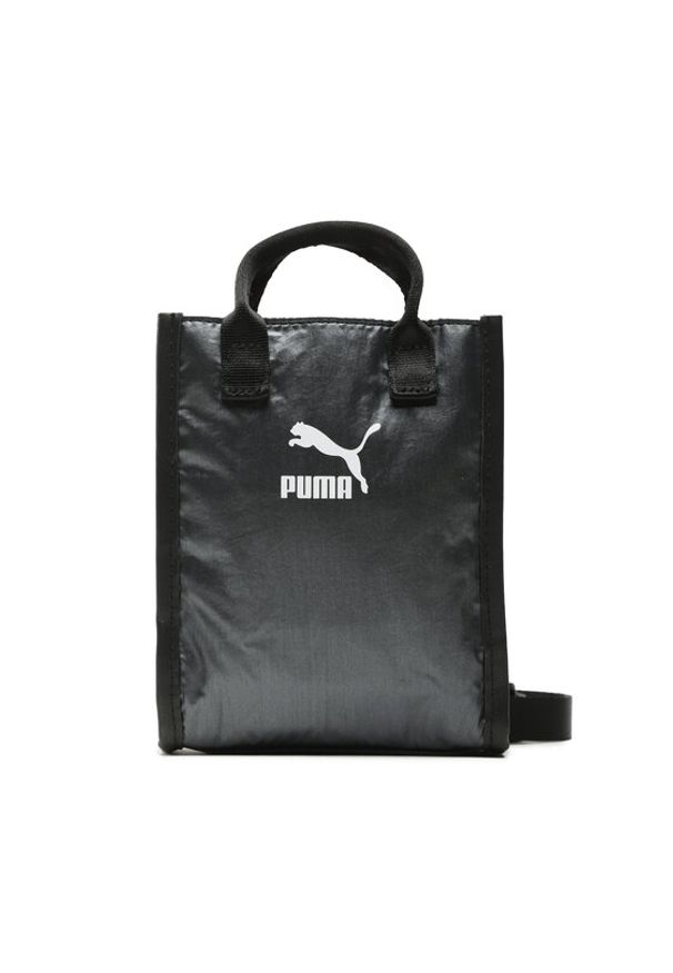 Puma Torebka Prime Time Mini Toto X-Body 079498 01 Czarny. Kolor: czarny