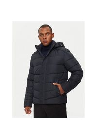 Geox - Kurtka GEOX M4628C Czarny. Kolor: czarny #1