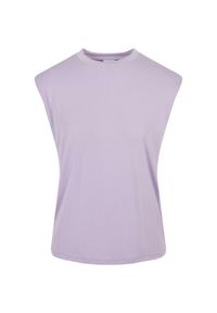 Damski tank top Urban Classics Modal Padded Shoulder. Kolor: biały. Styl: elegancki #1