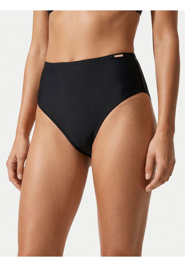 YSABEL MORA - Ysabel Mora Dół od bikini 83311 Czarny. Kolor: czarny. Materiał: syntetyk