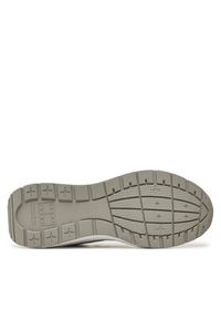 Tommy Jeans Sneakersy Tjm Runner Full Leather Ess EM0EM01445 Biały. Kolor: biały. Materiał: materiał #5