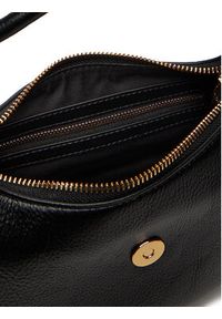 Love Moschino - LOVE MOSCHINO Torebka JC4090PP1NLI0000 Czarny. Kolor: czarny. Materiał: skórzane #5