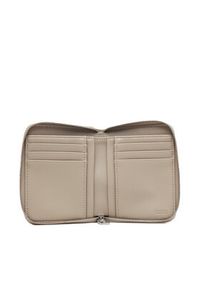 Tous - TOUS Portfel City 2002303543 Szary. Kolor: szary. Materiał: skóra #3