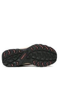 columbia - Columbia Trekkingi Redmond III Waterproof BL0169 Brązowy. Kolor: brązowy. Materiał: zamsz, skóra #6