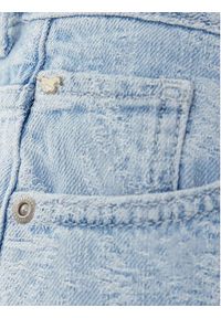 Mustang Jeansy Madison 1016002 Błękitny Wide Fit. Kolor: niebieski #3
