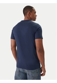 Levi's® T-Shirt Sportswear Graphic Tee 39636-0003 Granatowy Regular Fit. Kolor: niebieski. Materiał: bawełna #2