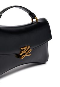 Karl Lagerfeld - KARL LAGERFELD Torebka B3W30270 Czarny. Kolor: czarny. Materiał: skórzane #4