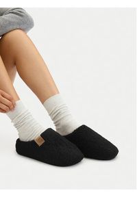 G-Star RAW - G-Star Raw Kapcie CEO-WSS21713-01 Czarny. Kolor: czarny. Materiał: materiał #3