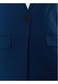 Hugo Marynarka 50483416 Niebieski Regular Fit. Kolor: niebieski #3